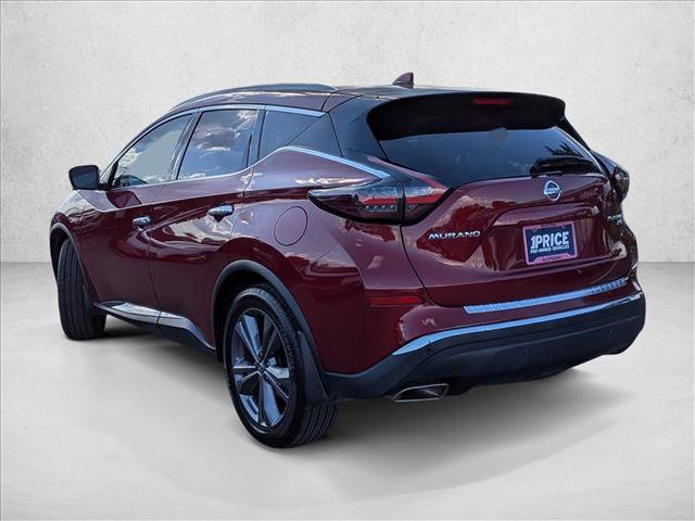 Used 2022 Nissan Murano Platinum w/ Cargo Package AWD/4WD image 7