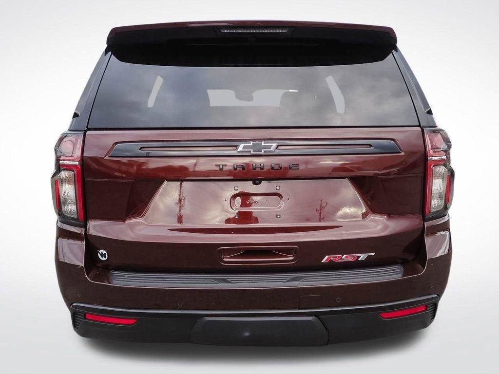 Certified 2023 Chevrolet Tahoe RST AWD/4WD image 5