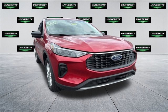 New 2025 Ford Escape Active w/ Cold Weather Package