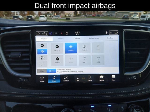 New 2026 Chrysler Pacifica Select image 21