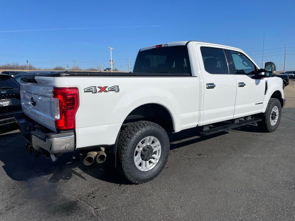 Used 2019 Ford F250 XLT image 4