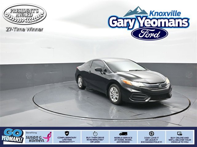 Used 2014 Honda Civic LX image 1