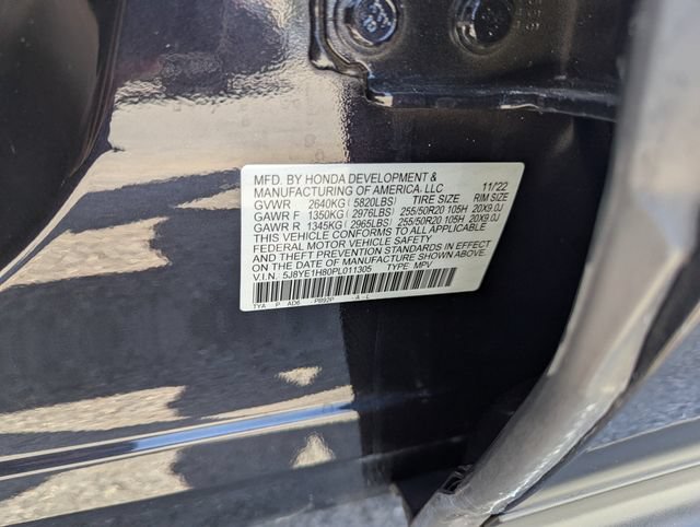 Used 2023 Acura MDX w/ Advance Package AWD/4WD image 39