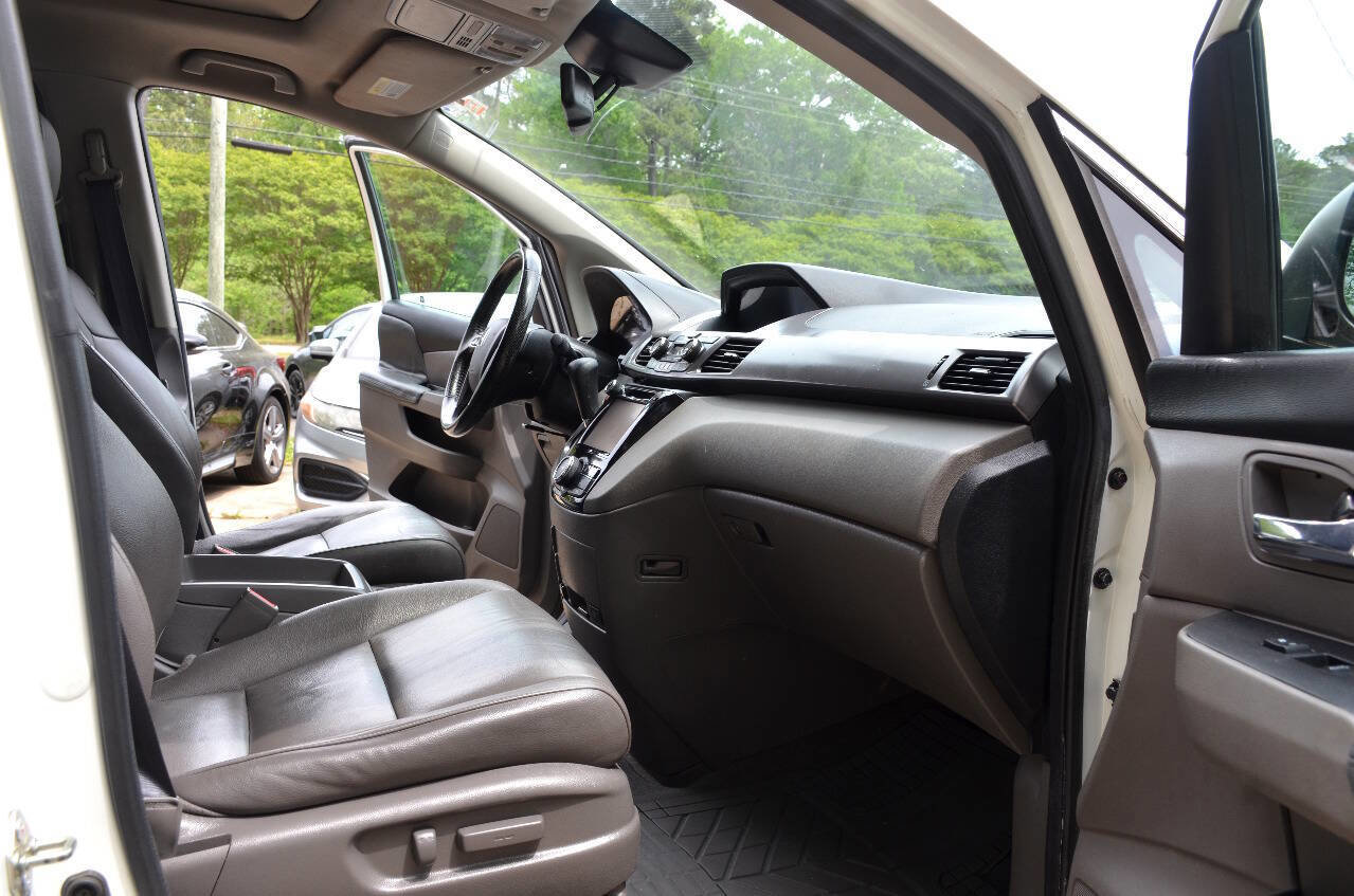 Used 2016 Honda Odyssey EX-L image 13
