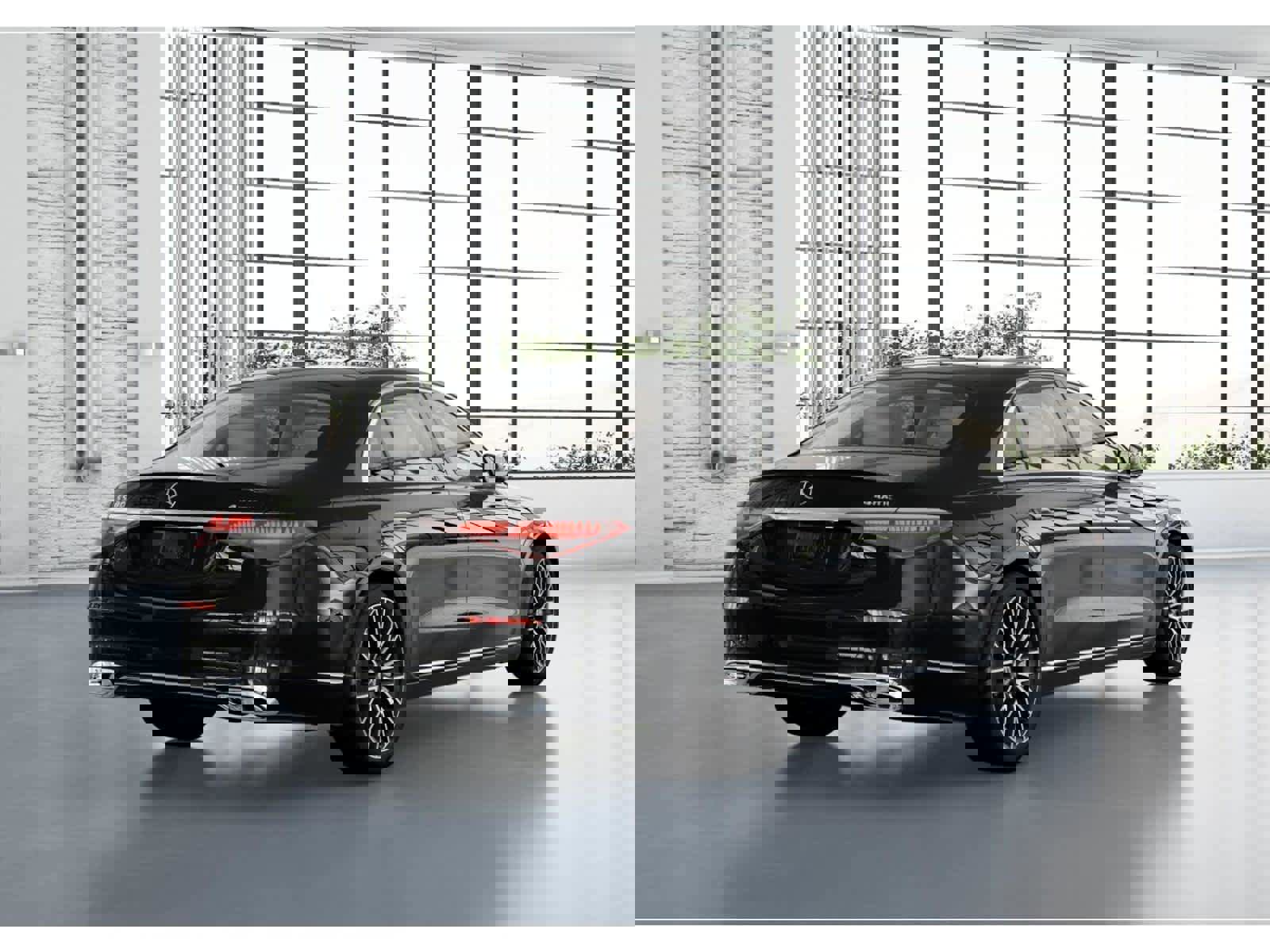 New 2026 Mercedes-Benz S 580 4MATIC Sedan image 21