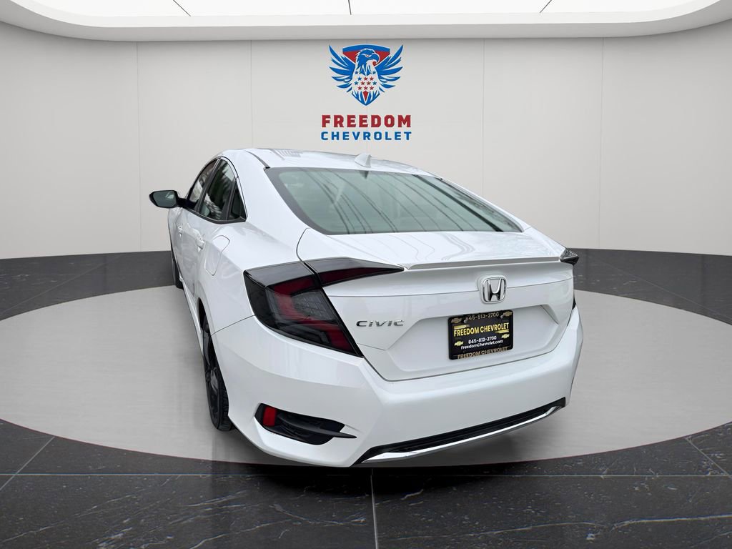 Used 2019 Honda Civic EX image 5