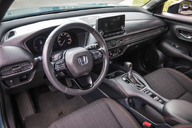 Used 2024 Honda HR-V Sport image 41