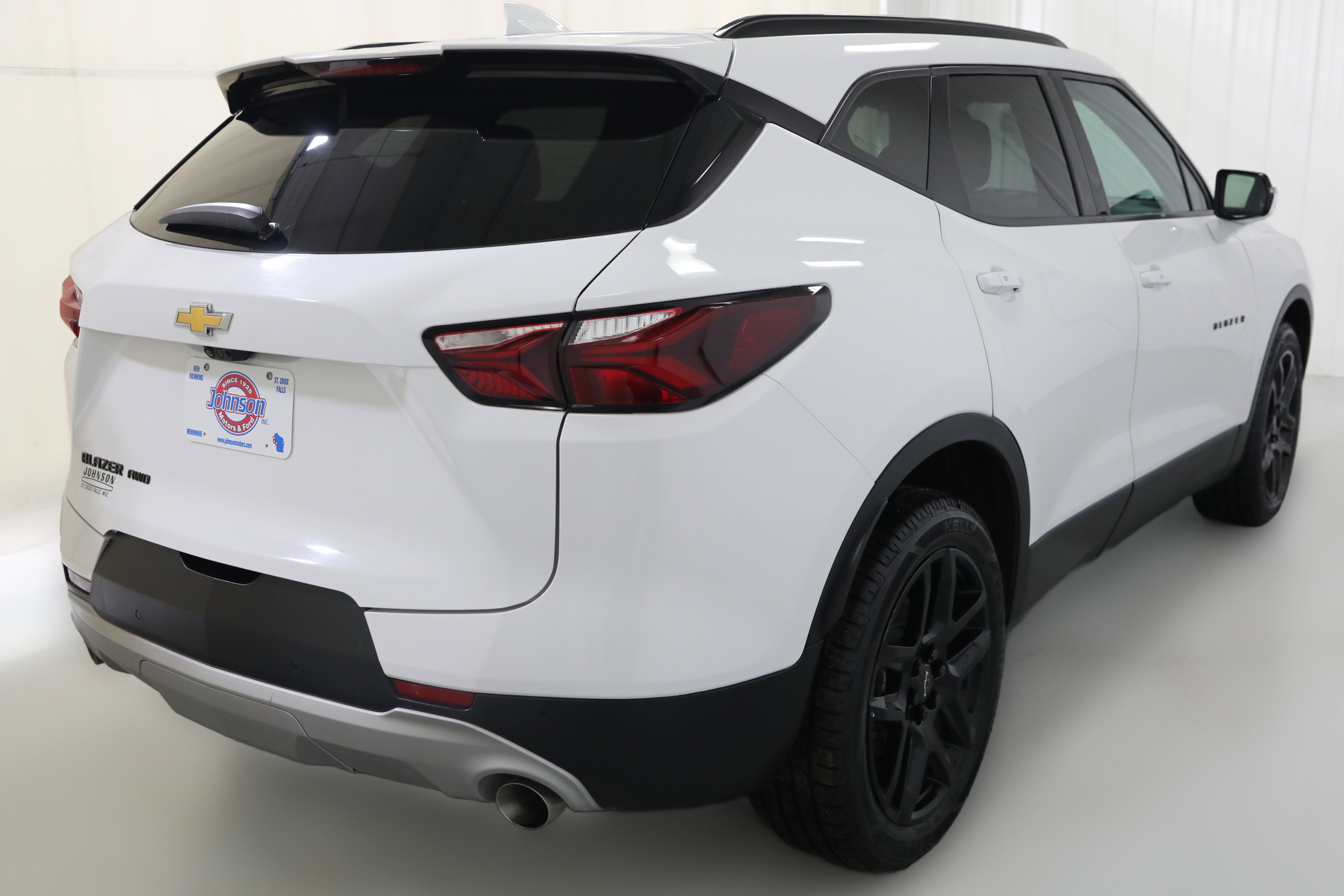 Used 2022 Chevrolet Blazer LT w/ Sound & Technology Package image 20