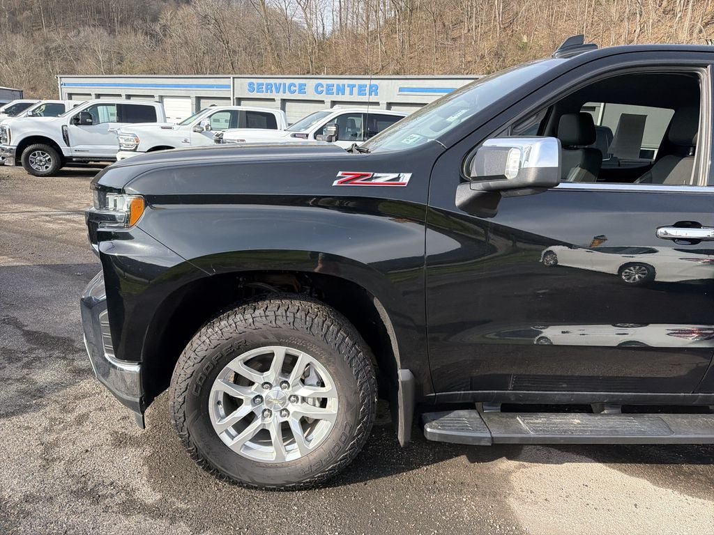 Used 2019 Chevrolet Silverado 1500 LTZ w/ LTZ Plus Package AWD/4WD image 7
