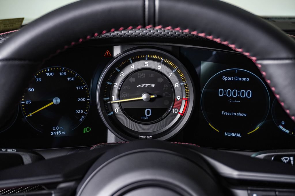 Certified 2024 Porsche 911 GT3 RWD image 25