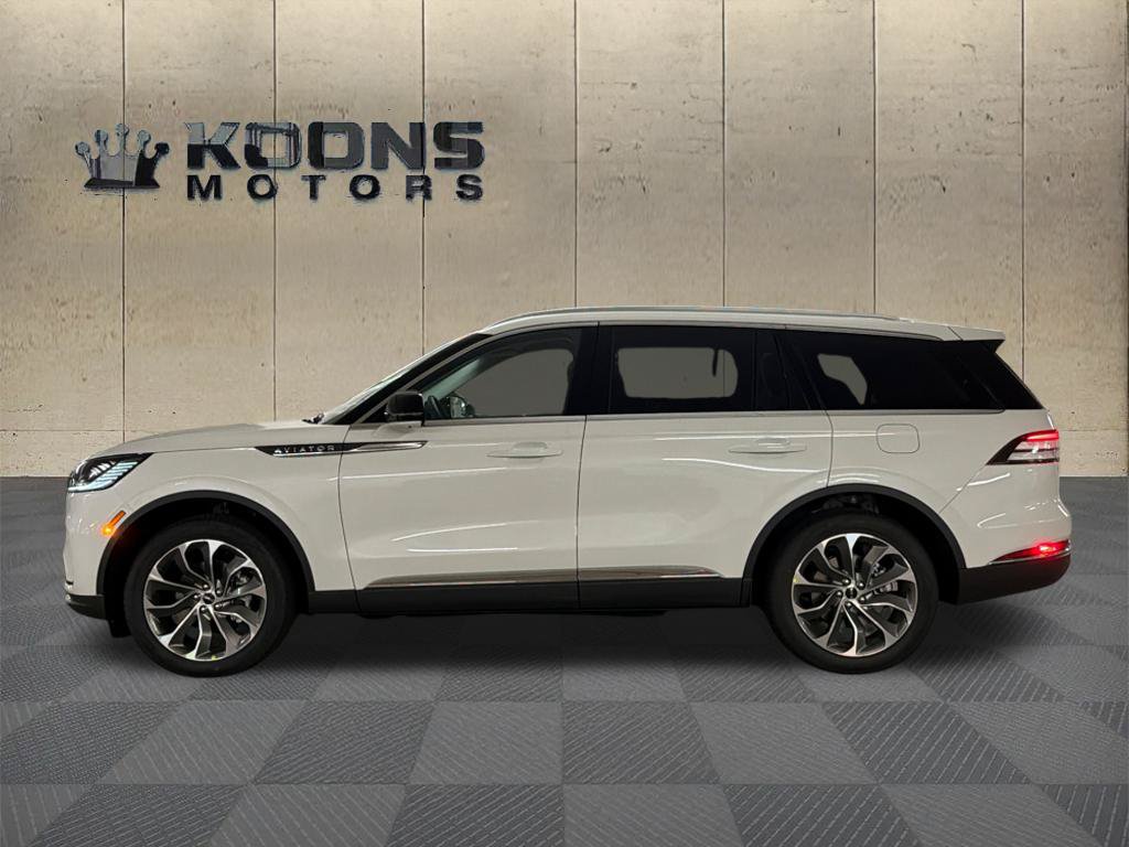 New 2027 Lincoln Aviator Reserve AWD/4WD image 4