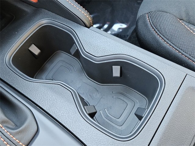 New 2026 Nissan Frontier Pro-X w/ Pro-X Convenience Package image 21