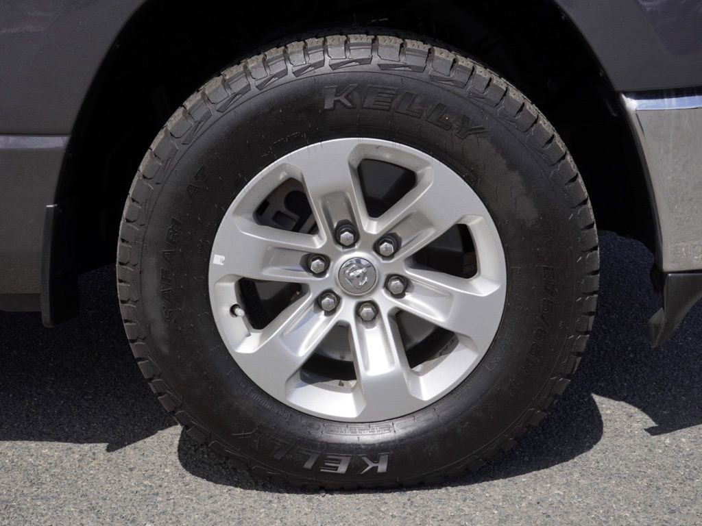 Certified 2023 RAM 1500 Laramie AWD/4WD image 9