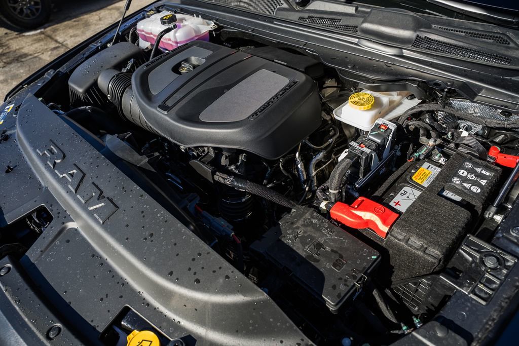 New 2026 RAM 1500 Rebel image 21