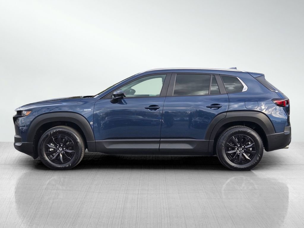 Certified 2025 MAZDA CX-50 2.5 Hybrid w/ Preferred Pkg image 7