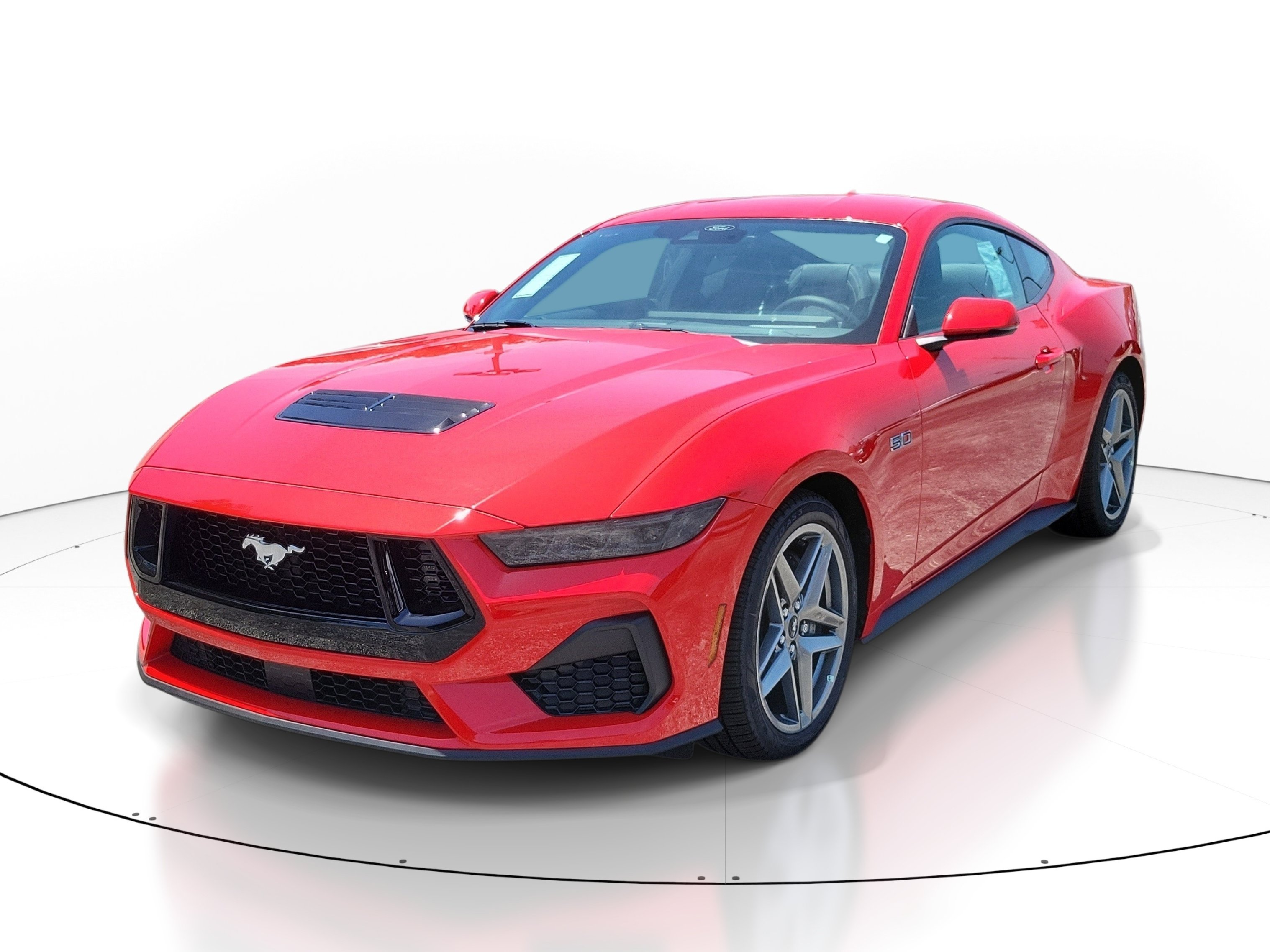 New 2026 Ford Mustang GT Premium RWD image 3