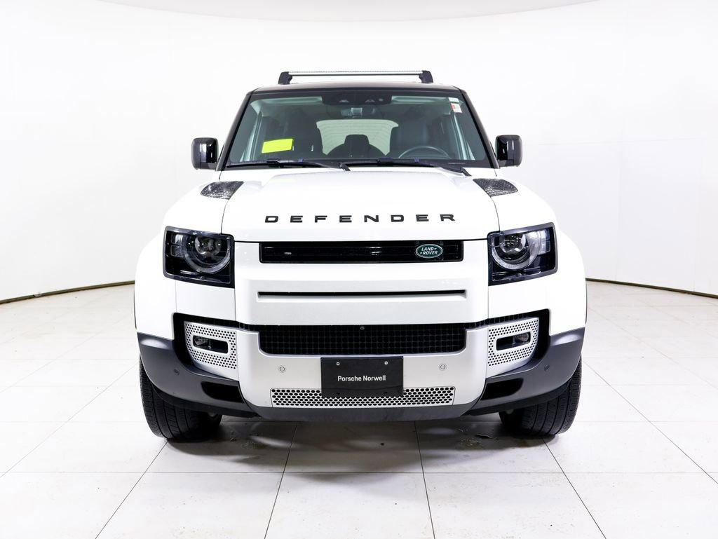 Used 2024 Land Rover Defender 110 S AWD/4WD image 28