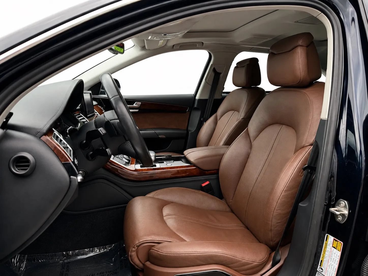 Used 2014 Audi A8 L TDI w/ Premium Package AWD/4WD image 14