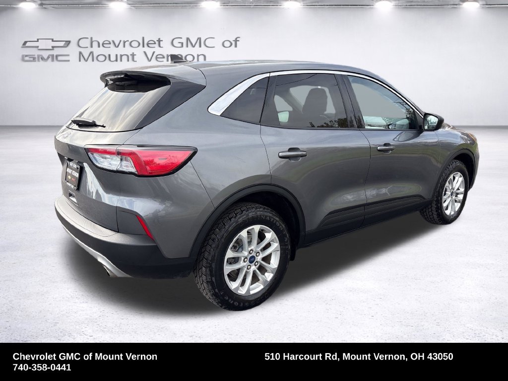 Used 2022 Ford Escape SE w/ Convenience Package AWD/4WD image 5