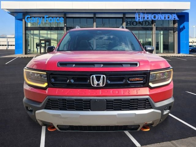 New 2026 Honda Passport TrailSport Elite image 6