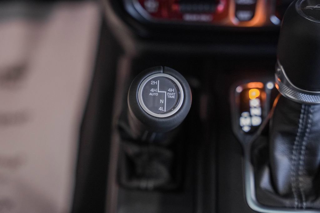 New 2026 Jeep Gladiator Rubicon image 26