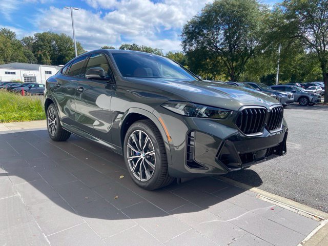 New 2027 BMW X6 xDrive40i AWD/4WD image 5