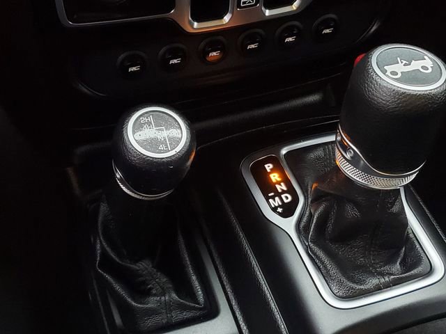 Used 2020 Jeep Wrangler Unlimited Sport S image 18