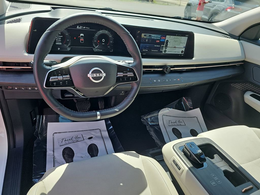 Used 2023 Nissan Ariya FWD image 19