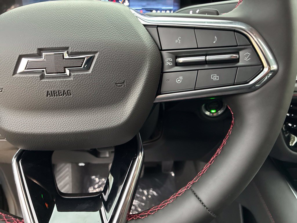 New 2026 Chevrolet Tahoe RST w/ Comfort Package RWD image 23