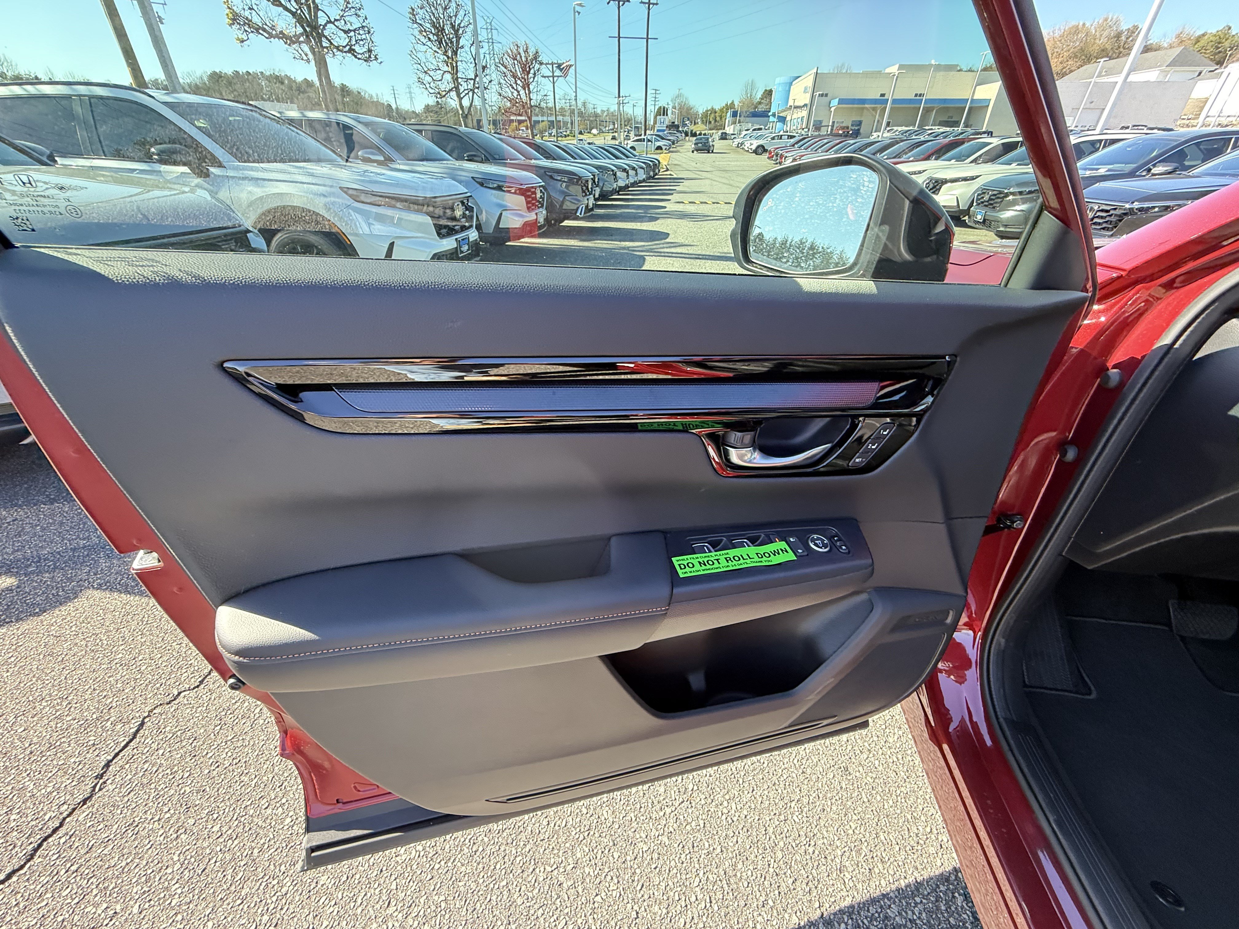 New 2026 Honda CR-V Sport Touring image 13