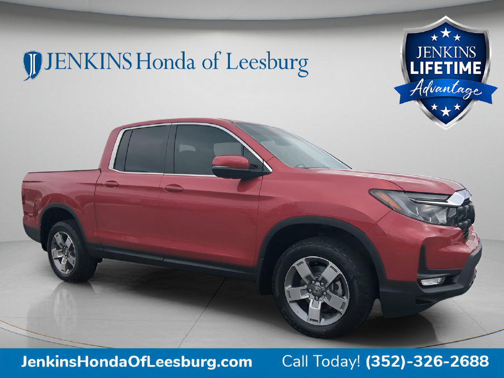 New 2026 Honda Ridgeline RTL image 1