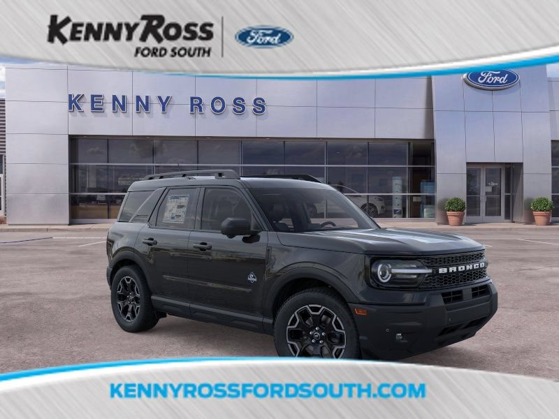 New 2026 Ford Bronco Sport Outer Banks w/ Outer Banks Tech Package+