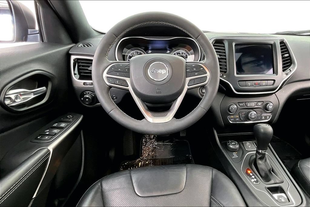 Used 2021 Jeep Cherokee Latitude Lux 80th Anniv w/ Quick Order Package 26U 80TH AWD/4WD image 6