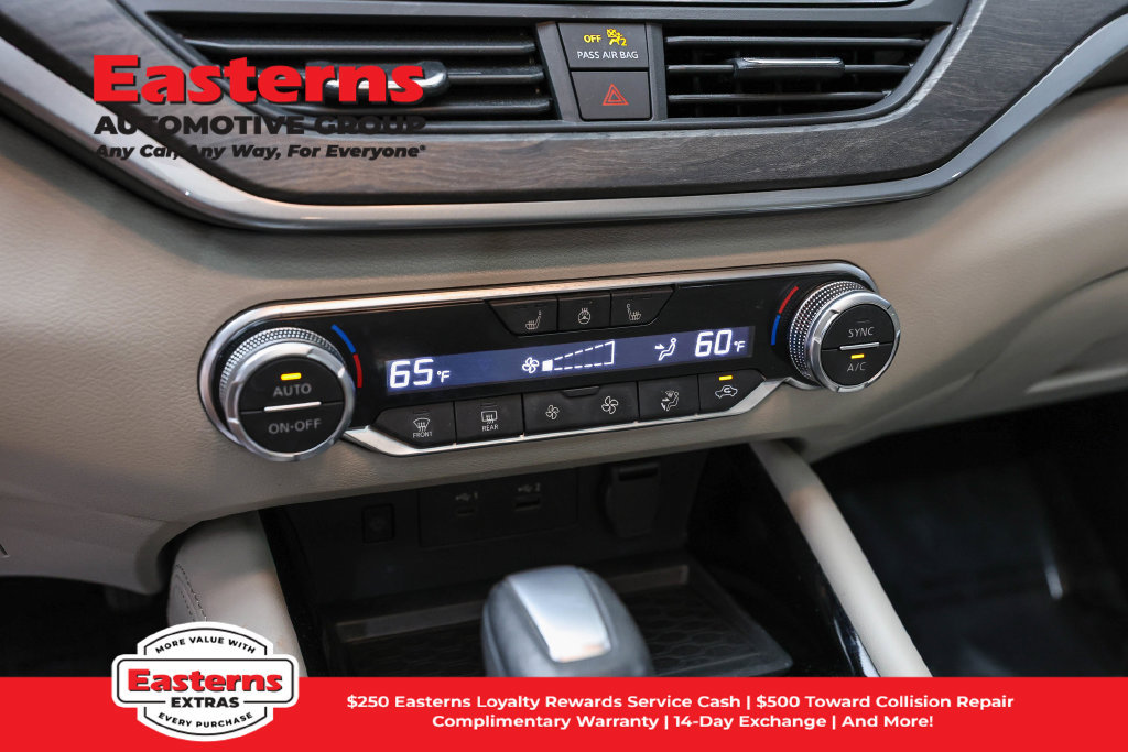 Used 2023 Nissan Altima 2.5 SL AWD/4WD image 21