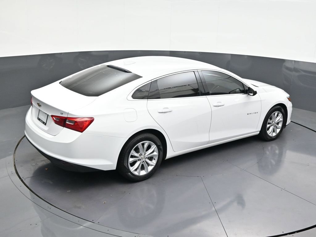 Used 2023 Chevrolet Malibu LT image 19