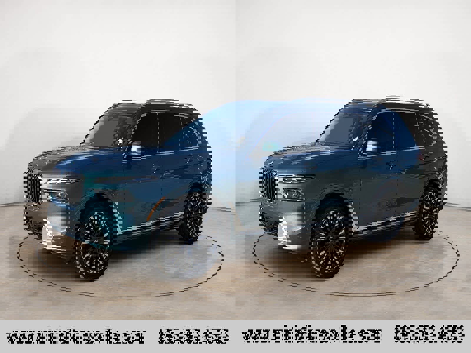 Used 2023 BMW X7 xDrive40i w/ Executive Package image 7