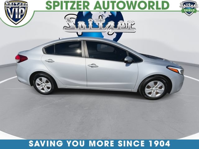 Used 2018 Kia Forte LX w/ LX Popular Package FWD image 9