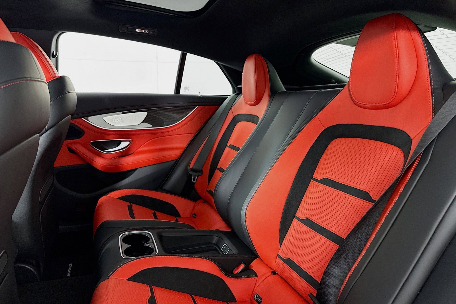 New 2026 Mercedes-Benz AMG GT 53 image 7