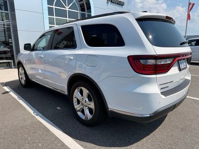 Used 2014 Dodge Durango Limited w/ Premium Group RWD image 5