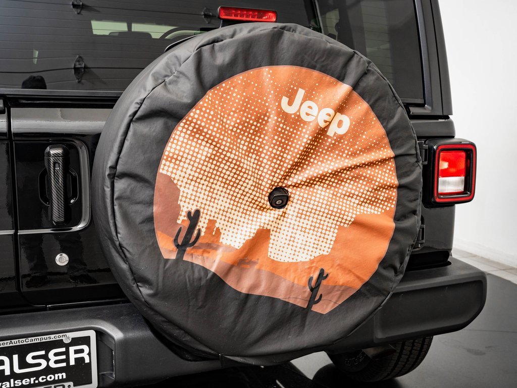 Used 2019 Jeep Wrangler Sport S image 19