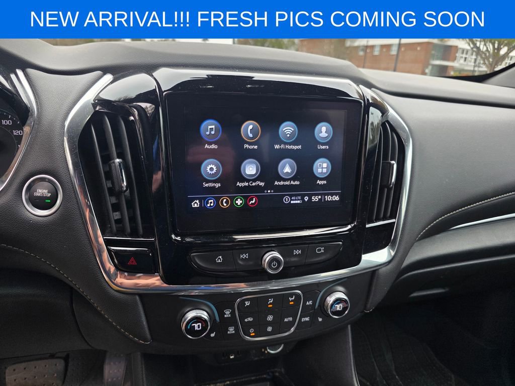 Certified 2023 Chevrolet Traverse LT image 10