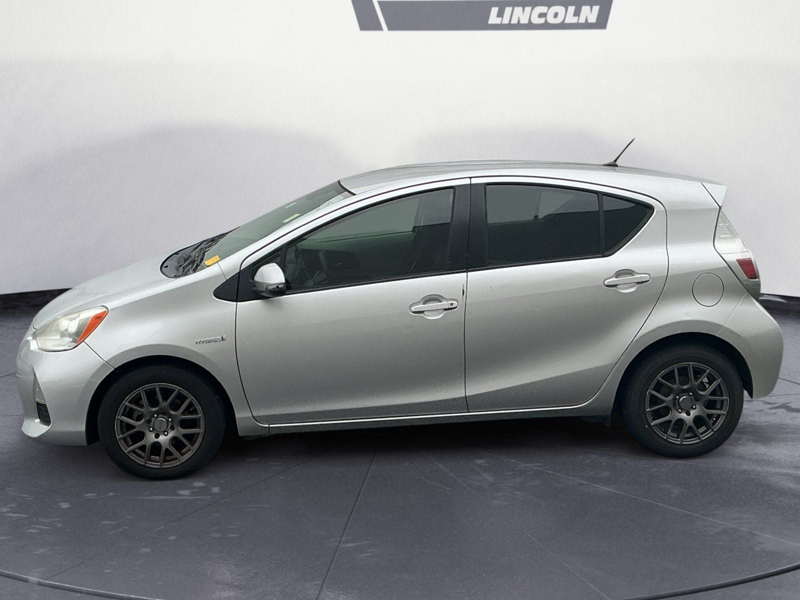 Used 2013 Toyota Prius C Two FWD image 2