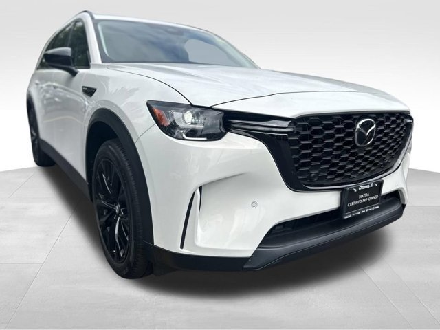 Certified 2025 MAZDA CX-90 3.3 Turbo w/ Premium Sport Pkg AWD/4WD image 1