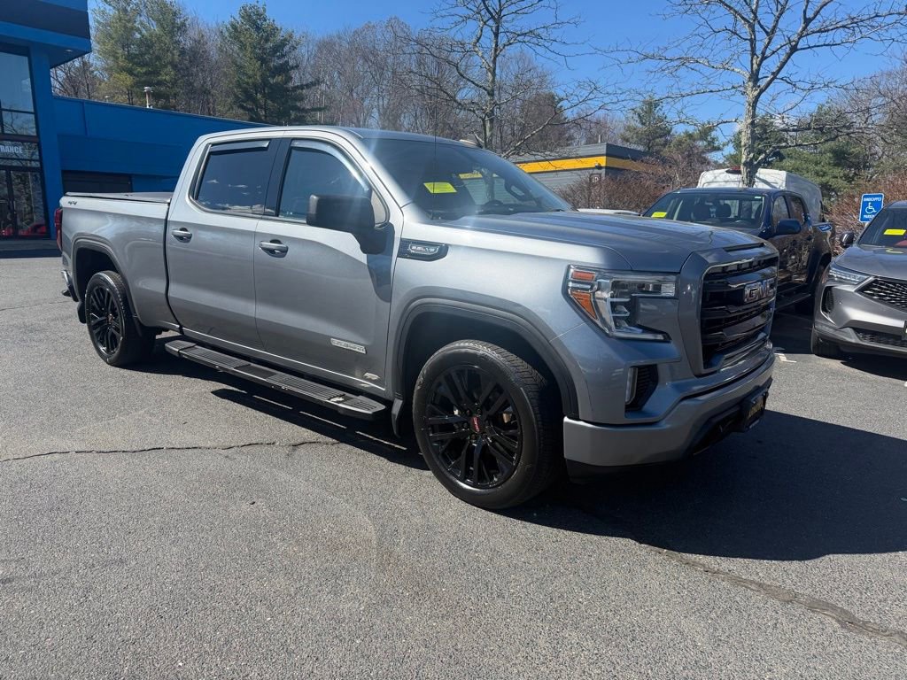 Used 2019 GMC Sierra 1500 Elevation w/ Elevation Value Package image 2