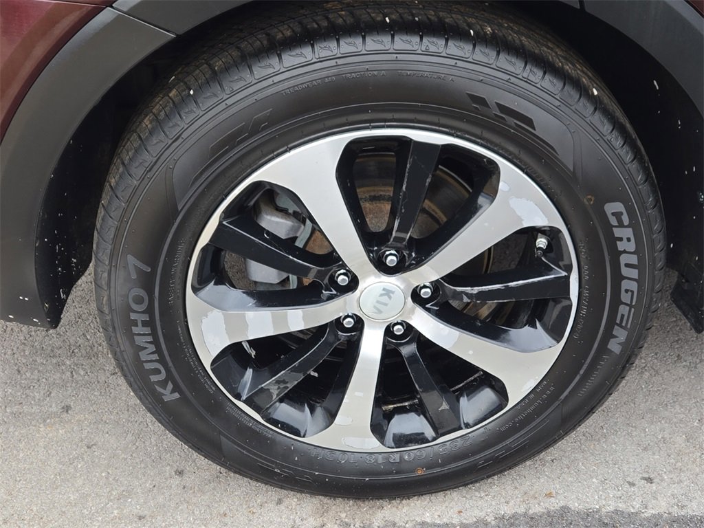 Used 2016 Kia Sorento EX w/ EX Premium Package image 5