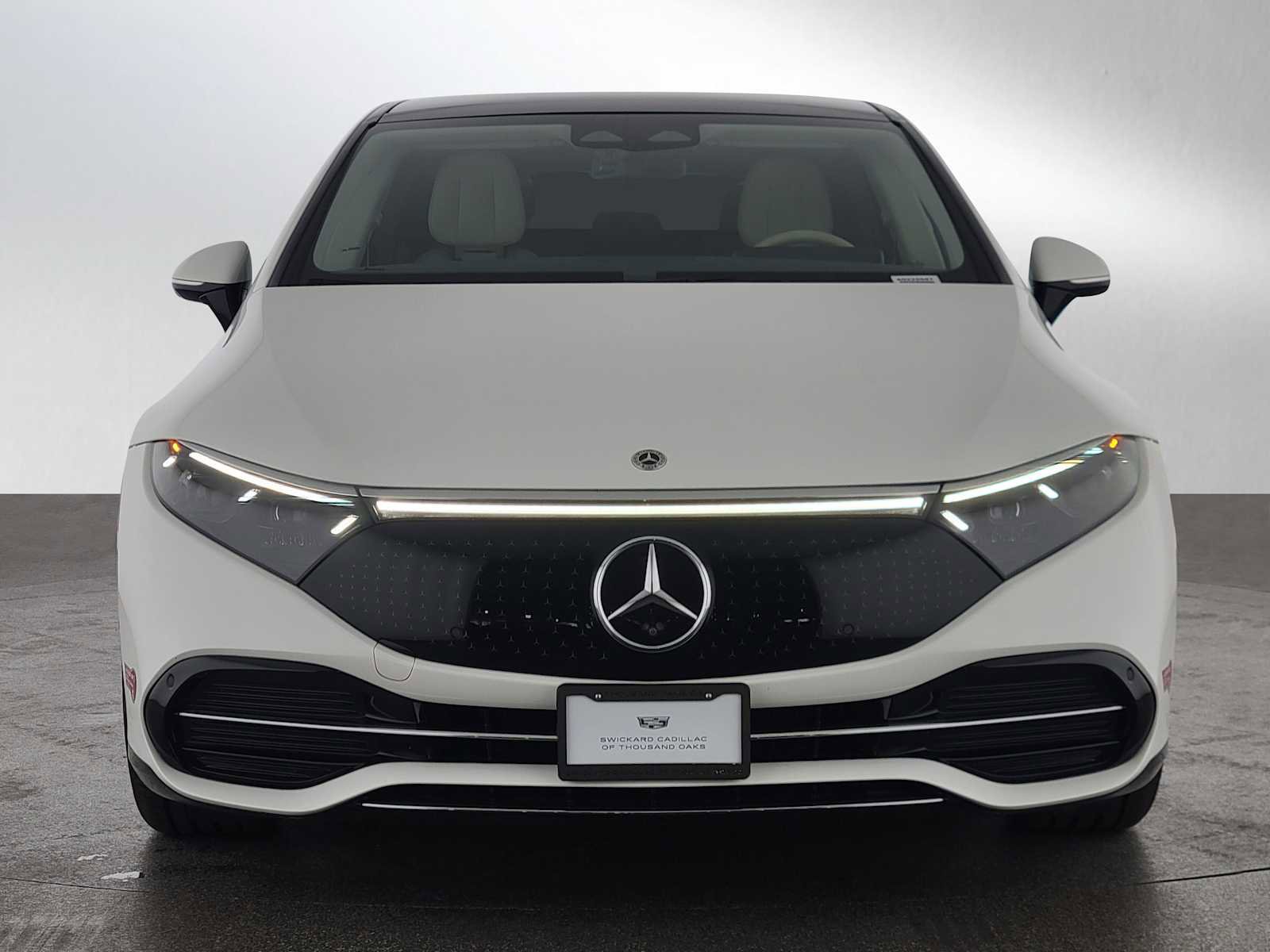 Used 2023 Mercedes-Benz EQS 450+ Sedan image 9