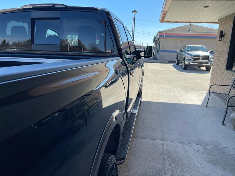 Used 2016 Nissan Titan Platinum Reserve image 10