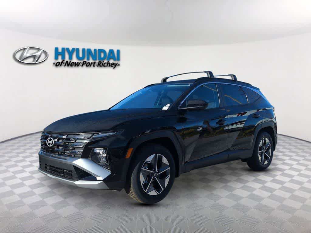 New 2026 Hyundai Tucson SEL