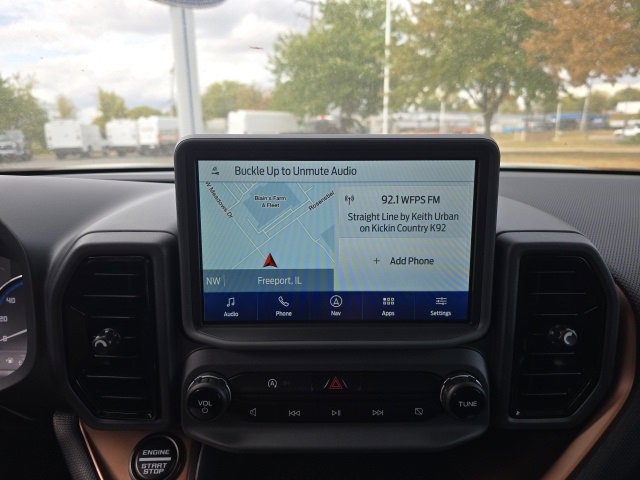 Used 2024 Ford Bronco Sport Outer Banks image 18