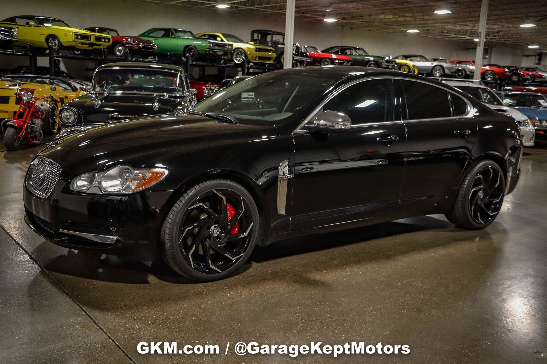 Used 2009 Jaguar XF Supercharged RWD image 9